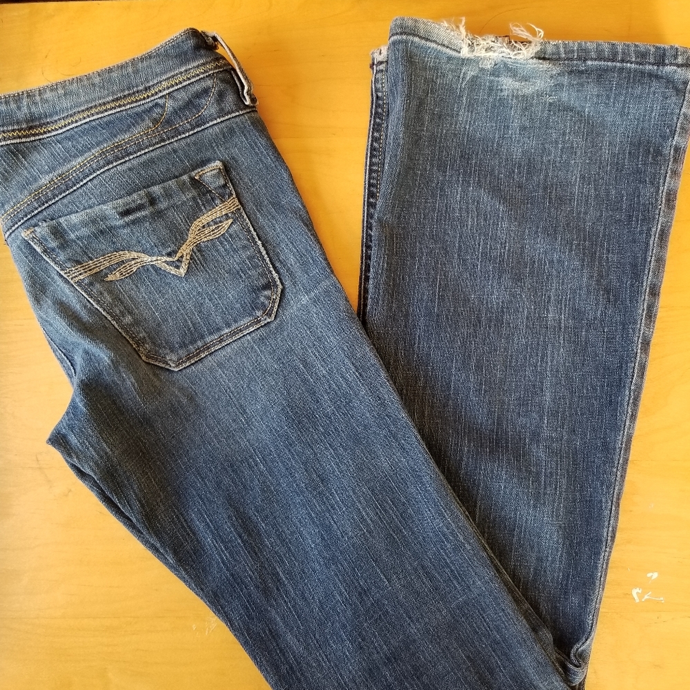 Diesel Bootcut Jeans Size 26